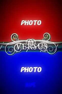 VERSUS TEMPLATE 2