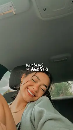 Memórias de agosto