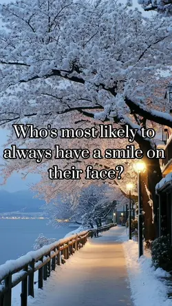 who's most likely?