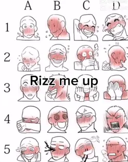 Rizz me tf up