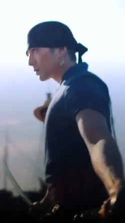 Zoro live action ⚔️