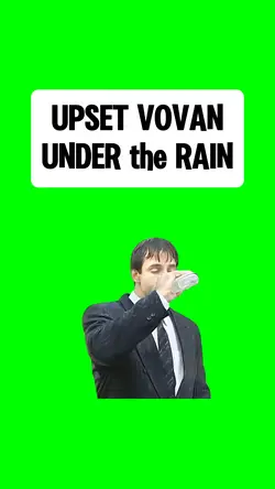 UPSET VOVAN