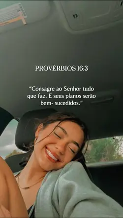 Provérbios 16:3