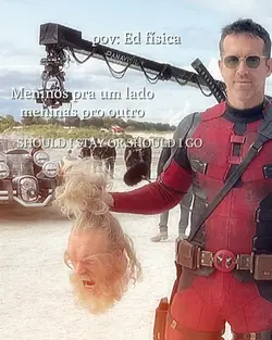 Eu vey