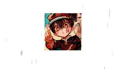 hanako kun :D