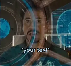 Iron man meme