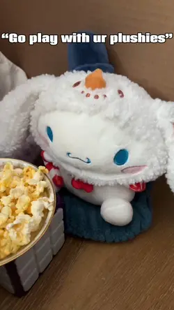 Plushies