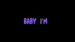 Baby I’m yours❤️