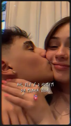 Meu namorado? 💘 