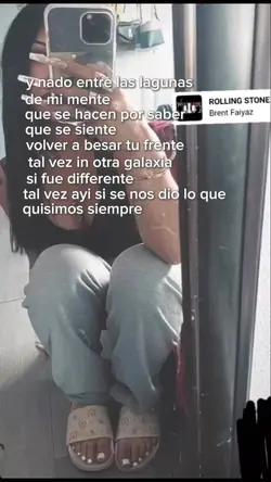 lagunas de mi mente