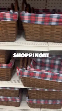 Gift shoppin