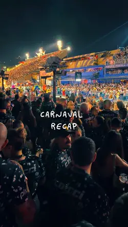 CARNAVAL RECAP
