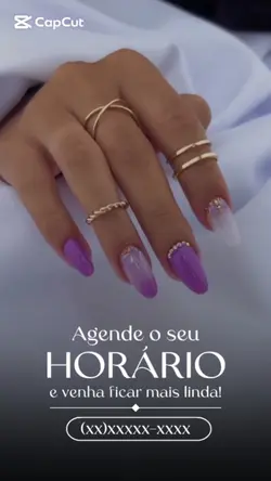 AGENDE SEU HORÁRIO!