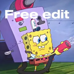 fr33 Sp0ngebob 3dit