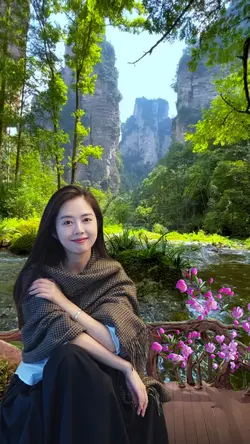 Forest stream