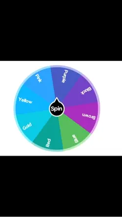 Color wheel part two