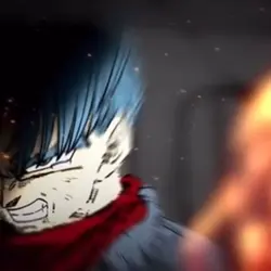 Goku black pov