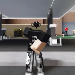 TYLA DANCE IN ROBLOX
