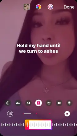 instagram trend temp
