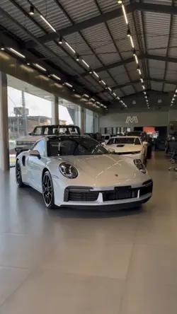 911 Turbo Edit