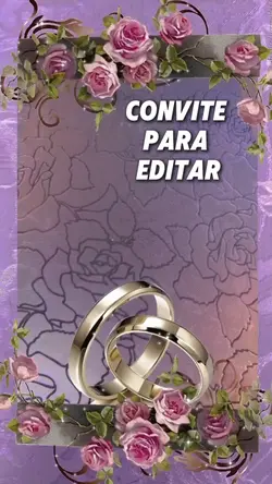 convite virtual 