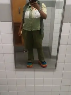 my pride outfit