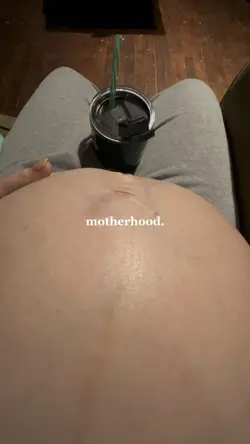 Motherhood 🤍