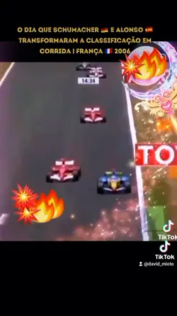 SCHUMACHER vs ALONSO