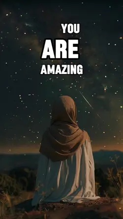 You Are Amazing 