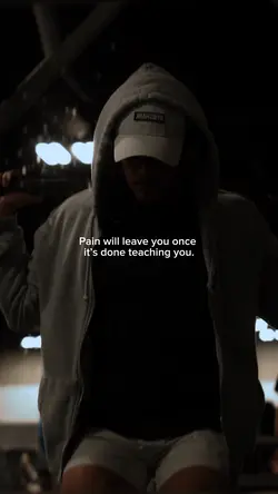 Learn From Pain