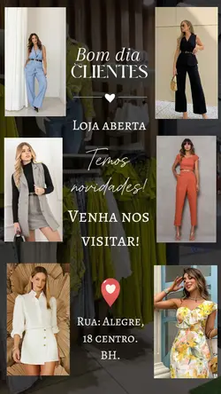 Loja aberta 