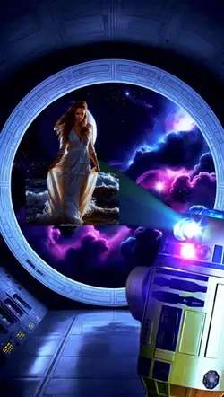 R2D2 Projection