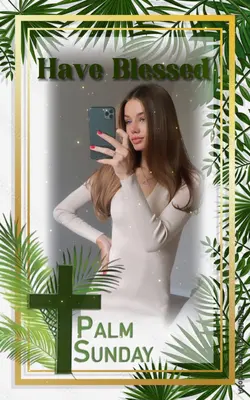 Palm sunday