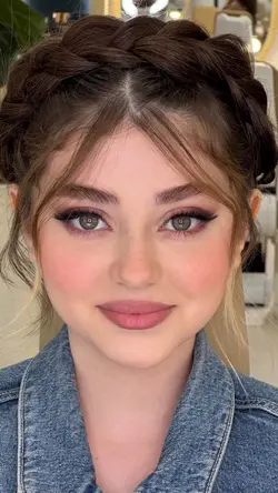 makeup template