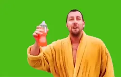 Adam Sandler Robe