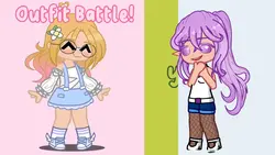 Gacha collab