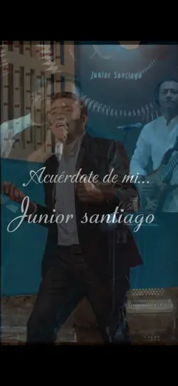 Junior santiago 