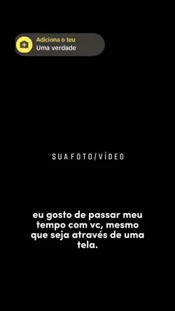 Passar tempo com vc