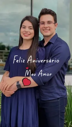 parabéns Amor