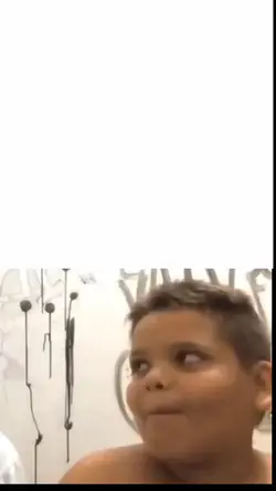 meme garoto rindo