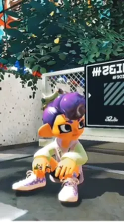 Splatoon 3 Edits