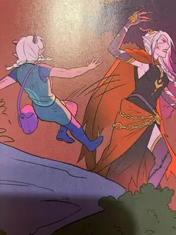 The dragon prince R
