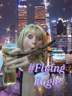 Flying Eagle Effect