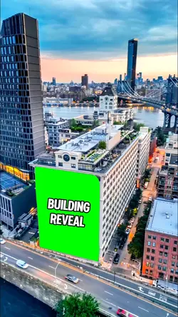 BUILDING REVEAL