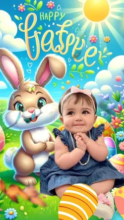 Happy easter 