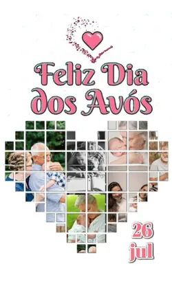 DIA DOS AVÓS 