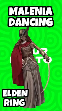 Malenia Dancing