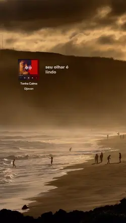 Tenha calma-Djavan 