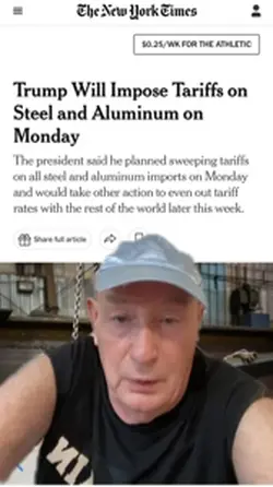 Trump tariffs