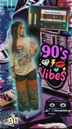 Retrô vibes 